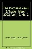 The Carousel News & Trader, March 2003, Vol. 19, No. 2