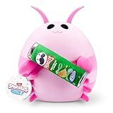 Snackles Series 2 Shrimp & Pringles 8 Inch Plush by ZURU, Ultra Soft Plush, Collectible Plush with Real Licensed Brands, Stuffed Animal, Giftable