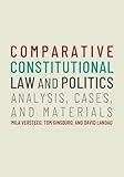 Comparative Constitutional Law and Politics: Analysis, Cases, & Materials