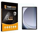 Supershieldz (2 Pack) Designed for Samsung Galaxy Tab A9+ / A9 Plus (11 inch) & Tab A9 Plus Kids Edition (11 inch) Screen Protector, [Tempered Glass] Anti Scratch, Bubble Free