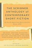 The Scribner Anthology of Contemporary Short Fiction: 50 North American Stories Since 1970 (Touchstone Books (Paperback))