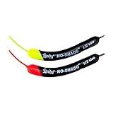 Lindy No-Snagg Slip Sinker Banana-Shaped Fishing Sinker - Enables Anglers to Fish Unfishable Areas , 1/2 oz