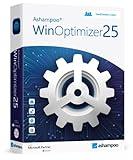 WinOptimizer 25 – Increase the performance, stability and privacy of your PC – License for 3 computers – compatible with Windows 11, 10, 8.1, 8, 7