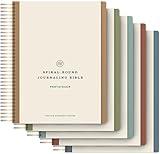 ESV Spiral-Bound Journaling Bible, Five-Volume Set (Hardcover)