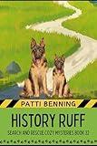 History Ruff (Search and Rescue Cozy Mysteries Book 32)