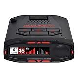 Escort Redline 360c Laser Radar Detector – Extreme Range, AI Assisted Filtering, Rapid Response Times, 360 Degree Directional Awareness, Built-in WiFi, GPS Based, Escort Live App