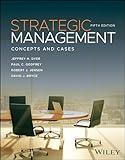 Strategic Management: Concepts and Cases
