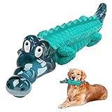 Dog Toys for Aggresive Chewers：Dog Toys for Large Dogs - Tough Dog Chew Toys - Indestructible Dog Toys for All Breed Sizes to Keep Them Busy