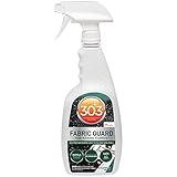 303 Marine Fabric Guard - Restores Water and Stain Repellency To Factory New Levels, Simple and Easy To Use, Manufacturer Recommended, Safe For All Fabrics, 32oz (30604CSR)