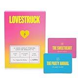 Lovestruck - Reality TV Party Game | 5-10 Players, Large Group, Social Deduction, Hidden Roles & Bluffing, Party Game for Adults, Bridal Shower and Bachelorette Party Games