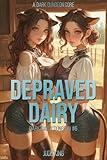 Depraved Dairy: A Dark Dungeon Core (Dark Dairy Dungeon Book 6)