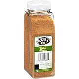 Spice Classics Ground Cumin, 14 oz - One 14 Ounce Container of Ground Cumin Powder, Add Spicy Flavor to Middle Eastern, Asian, Mediterranean, Indian and Mexican Cuisine