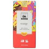 Endangered Species Chocolate Orange + 60% Dark Chocolate, Full Size