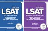 The PowerScore LSAT Bible Duology 2025-2026: Prep Strategies for Each Section of the New LSAT – Logical Reasoning and Reading Comprehension