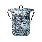 geckobrands Lightweight 30L Waterproof Backpack - Lightweight Watertight Outdoor Bag Hiking Traveling Light Water Activities