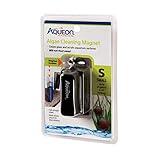 Aqueon Aquarium Algae Cleaning Magnets Glass/Acrylic, Small, Black