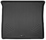 Husky Liners Weatherbeater Cargo Liner | Fits 2011-2021 Jeep Grand Cherokee; 2022 Jeep Grand Cherokee WK | 1-pc Black - 20621