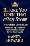 Before you open that EBay store: What TikTok didn't tell you : How I Lost My eBay Store and Came Back Stronger — So You Don’t Have To.