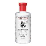 THAYERS Original Witch Hazel Astringent with Aloe Vera, 12 Ounce Bottle