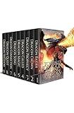 Torvald Dragon Riding Heroes: Nine Book World Boxset