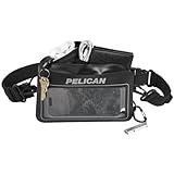 Pelican Marine Waterproof Sling Bag - Crossbody Chest/Shoulder Bag for Men with Adjustable Strap & Touchscreen Compatible Phone Compartment - Travel Daypack for Camping, Hiking, Biking & More