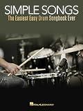 Simple Songs: The Easiest Easy Drum Songbook Ever