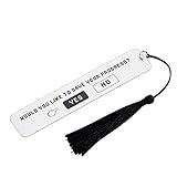 Anime Bookmark Funny Bookmark for Final Fantasy Fans Teen Boys Girls Son Daughter Reading Gift for Booklover Christmas Back to School