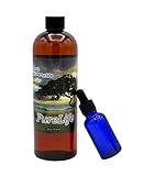 12% Hydrogen Peroxide Food Grade with No Added Stabilizers - in Distilled Water (16 Oz +Dropper)