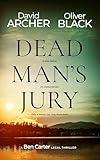 Dead Man's Jury (A Ben Carter Legal Thriller Book 1)