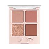 Mineral Fusion Summer Vacation Eyeshadow, 0.25 oz