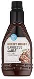 Amazon Brand - Happy Belly Hickory Smoked BBQ Sauce, 1.12 pound (Pack of 1)