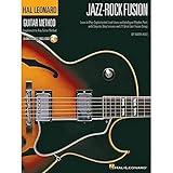 Jazz-Rock Fusion - Hal Leonard Guitar Method Book/Online Audio (Hal Leonard Guitar Method (Songbooks))