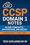 CCSP Domain 1: Cloud Concepts, Architecture, and Design – Comprehensive Note