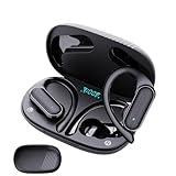 Languages Translator Earbuds - Real Time Translator Earbuds - 144 Languages with Bluetooth and App Online Instant Voice Translator for Travel, Business (Black)