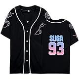 Dolpind Kpop Shirt Love Yourself Jersey Jimin Suga V Jungkook Rap Jhope Jin Tshirt Merchandise