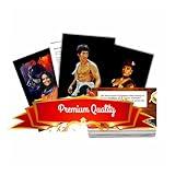 60-PCS Asian American & Pacific Islander (AAPI) History Educational Trivia & Flashcards | On Notable Figures of Asian & Pacific Islander Descent in Arts & Culture, Sports, STEM, Activism & More
