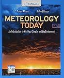 Meteorology Today: An Introduction to Weather, Climate, and the Environment (MindTap Course List)