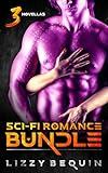 Sci-Fi Romance Bundle: 3 Novellas