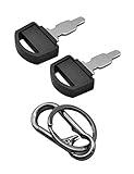 YAMAKATO Ignition Switch Key for Honda and Clones Engines and Generators OEM Part, Replacement 35111-880-013