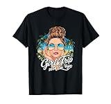 Girls Getaway Glam: Girls Trip 2024 Las Vegas T-Shirt