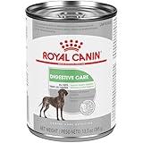 Royal Canin Digestive Care Loaf in Sauce Wet Dog Food, 13.5 oz., Case of 12