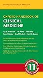 Oxford Handbook of Clinical Medicine (Oxford Medical Handbooks)