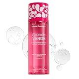 Grande Cosmetics Makeup Remover - Removes Water & Oil-Based Makeup, Dissolves Long-Wear & Waterproof Formulas (3.4 fl oz)