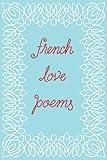 French Love Poems