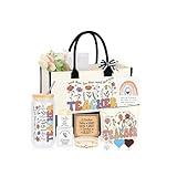 JSENGIFT Teacher Appreciation Gifts for Women, Christmas End of Year Thank You Retirement Gifts for Best Teachers from Student