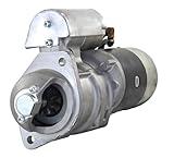 RAREELECTRICAL New Starter Motor Compatible With Nissan Lift Trucks With S23 Sd22 Sd23 Sd25 Diesel 23300-31W00