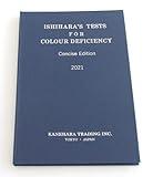 Ishihara Test for Colour Blindness 14 Plates Concise Edition Ship from USA