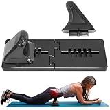 Thrival Wave - Fully Adjustable Psoas Muscle Release Tool for QL, Hip Flexor, Back, Hamstring, Glute, Iliacus, and Neck Pain - Trigger Point and Myofascial Release Tool - Carbon Black