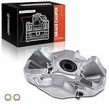 A-Premium Disc Brake Caliper Assembly Compatible with Select Subaru Models - Impreza 2008-2014, WRX 2015-2016, WRX STI 2015-2017, 2.5L - Rear Left Driver Side