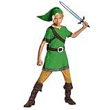 Link Classic Costume, X-Large (14-16)